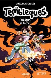 Conjuros en clase. 