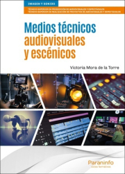 Medios tcnicos audiovisuales y escnicos