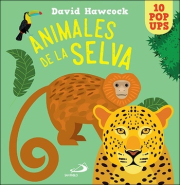 Animales de la selva. 