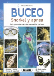 Buceo: Snorkel y apnea 