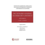 Diccionario general de derecho cannico. 