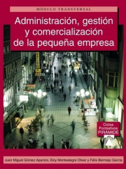 Administracin, gestin y comercializacin de la pequea empresa 