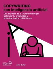 Copywriting con inteligencia artificial. 