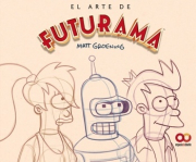 Arte de Futurama, El.