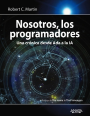 Nosotros, los programadores. 