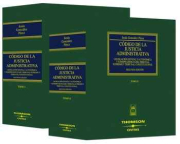 Cdigo de la justicia administrativa (2 volmenes) 