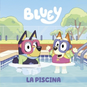 Bluey: La piscina.