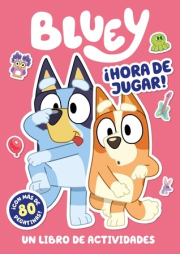 Bluey: Hora de jugar! 
