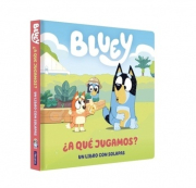 Bluey: A qu jugamos? 