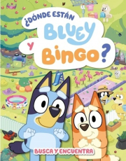 Bluey: Dnde estn Bluey y Bingo? 