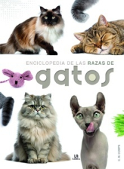Enciclopedia de las razas de gatos.