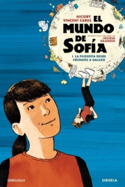 Mundo de Sofa I, El. (Novela grfica) 