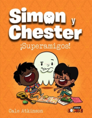 Simon y Chester: Superamigos!