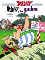 Astrix y los godos. 