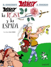 Astrix, la rosa y la espada 