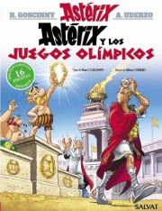 Astrix y los Juegos Olmpicos. Edicin 2024. 