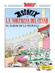 Astrix y la sorpresa del Csar. 