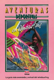 Aventura deportiva en windsurfing