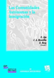 Comunidades Autnomas y la inmigracin, Las