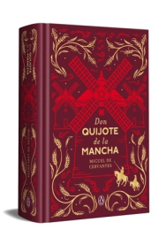 Don Quijote de la Mancha.