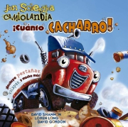 Cunto cacharro! 