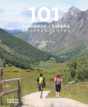 101 senderos de Espaa sorprendentes.