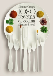 1080 recetas de cocina.
