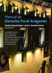 Manual de Derecho foral aragons.