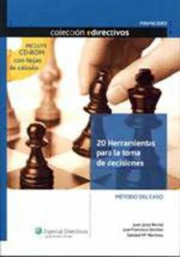 20 herramientas para la toma de decisiones (+ CD ROM) 