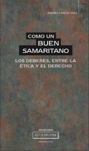 Como un buen samaritano. 