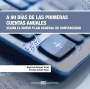 A 90 das de las primeras cuentas anuales, segn el nuevo plan general de contabilidad