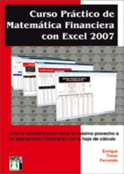 Curso prctico de matemtica financiera con Excel 2007 