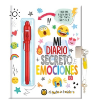 Mi diario secreto de emociones. 