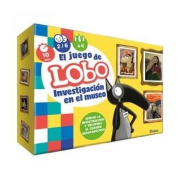 Juego del lobo, El: Investigacin en el museo. 