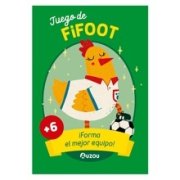Juego de Fifoot. (Caja con 40 cartas) 